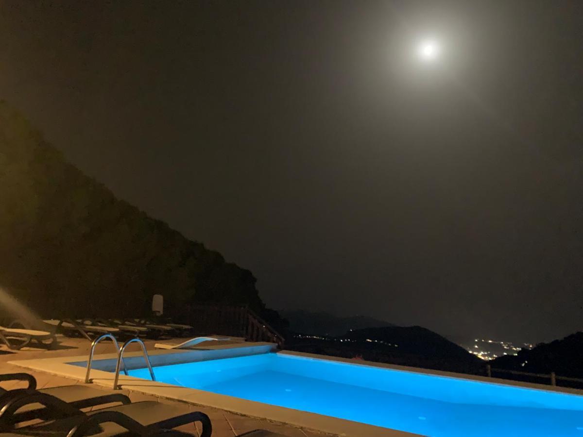 Вілла Agriturismo Collecammino Lenola Екстер'єр фото