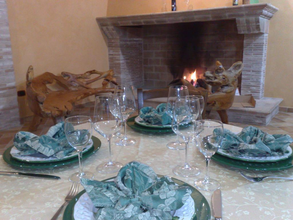 Вілла Agriturismo Collecammino Lenola Екстер'єр фото