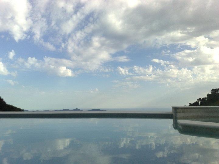 Вілла Agriturismo Collecammino Lenola Екстер'єр фото